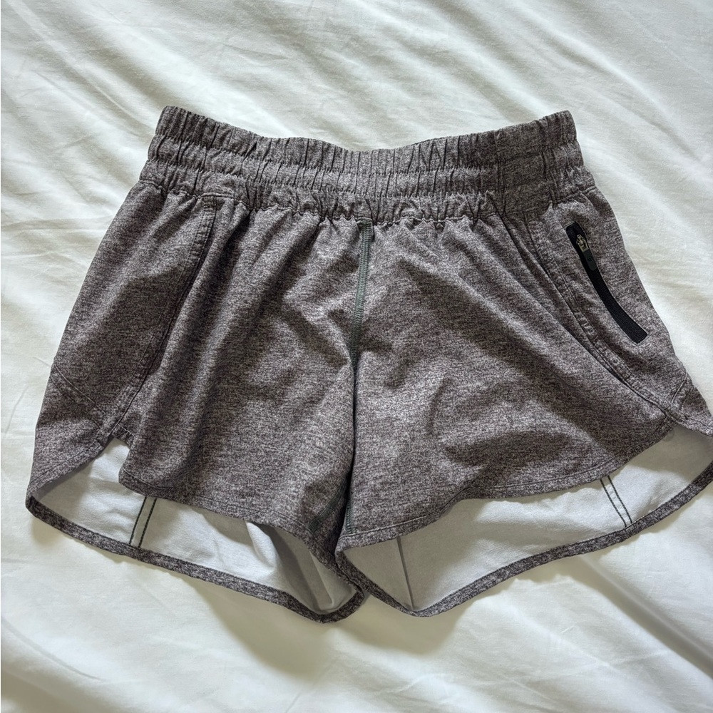 Lululemon Hotty hot shorts TALL